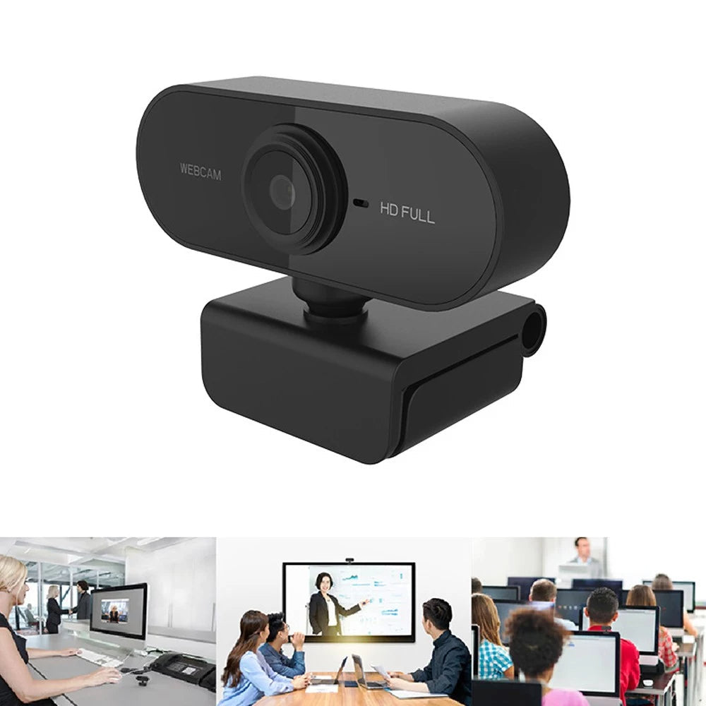 USB2.0 1080P FHD Webcam Image 2