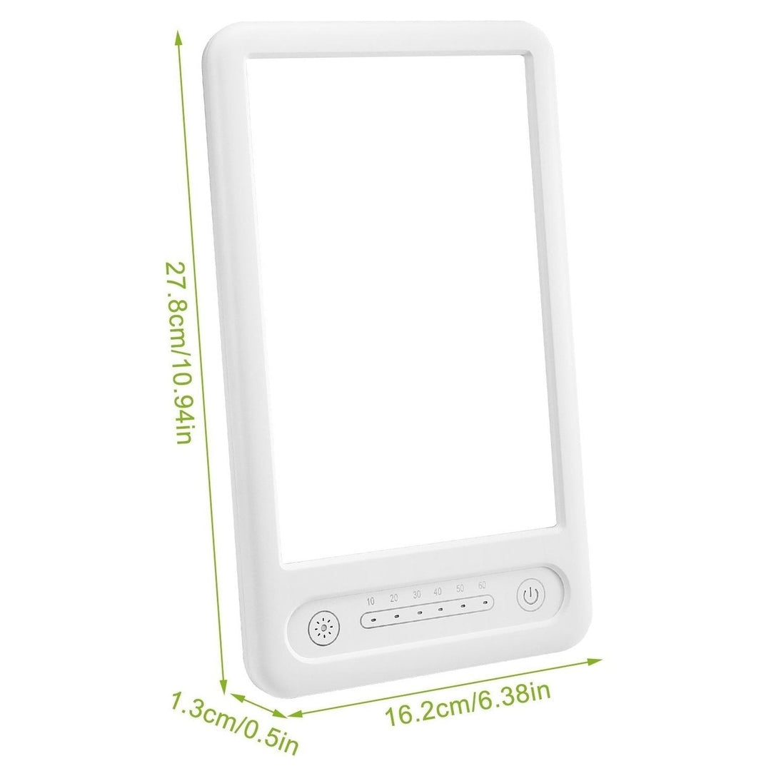 UV-Free LED Light Therapy Lamp Image 4