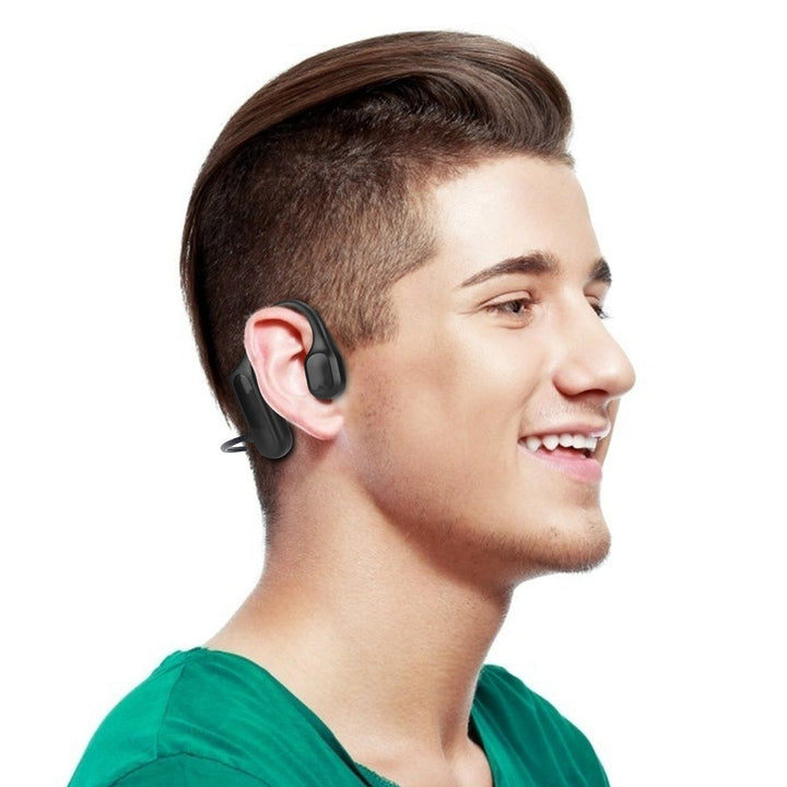 V5.1 Wireless Bone Conduction Headphone Image 12