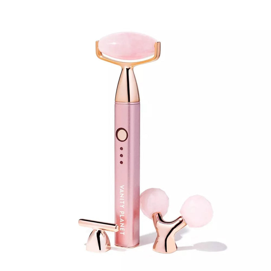 Vanity Planet 3-in-1 Sonic Beauty Face Roller Image 1