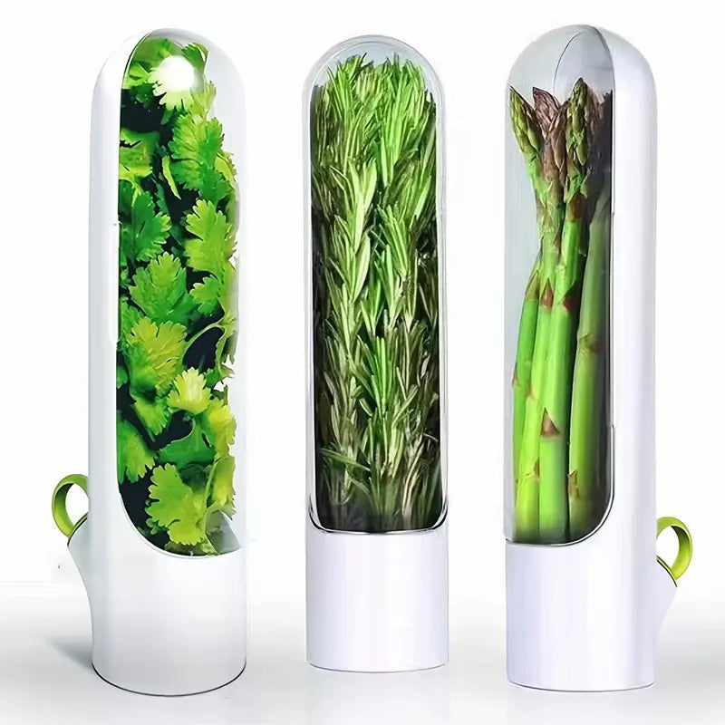 Vegetable Preserving Bottle for Freshest Produce Image 1