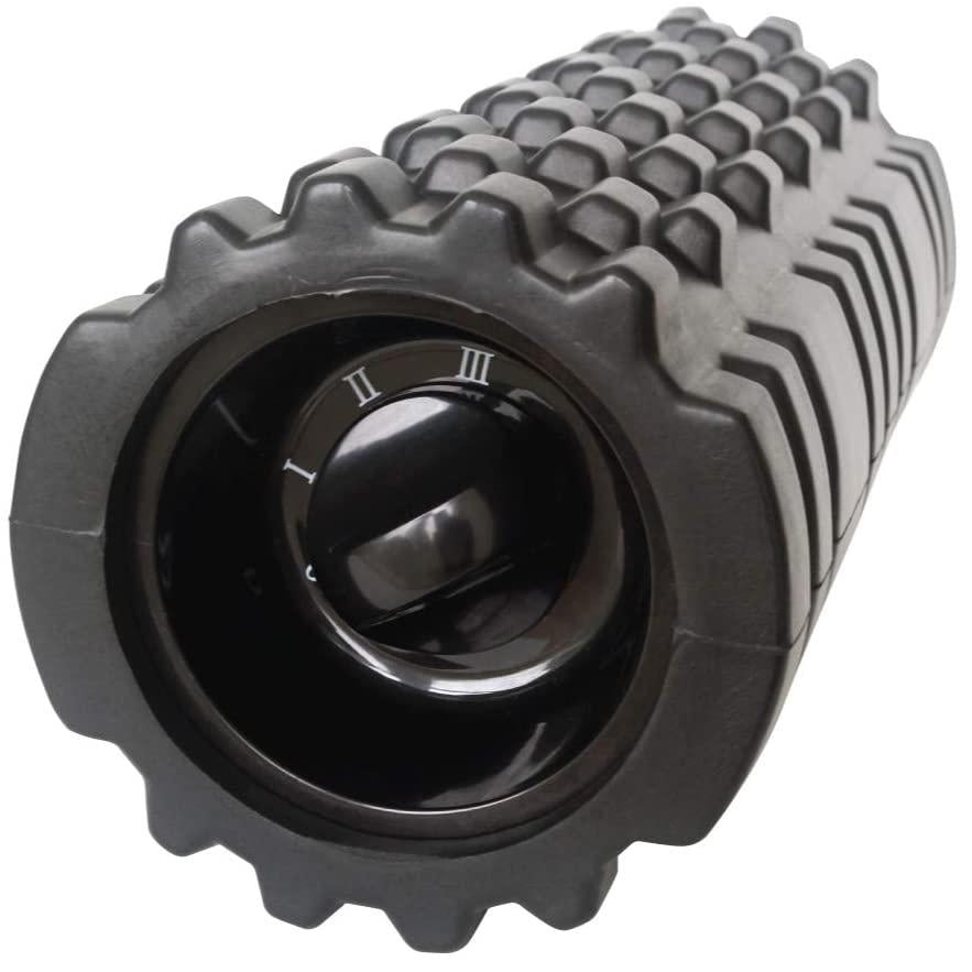 Vibrating Foam Roller 3 Speed High Intensity Electric Foam Roller Image 2