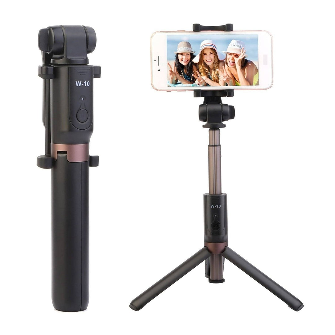 Wireless Extendable Selfie Stick Image 1