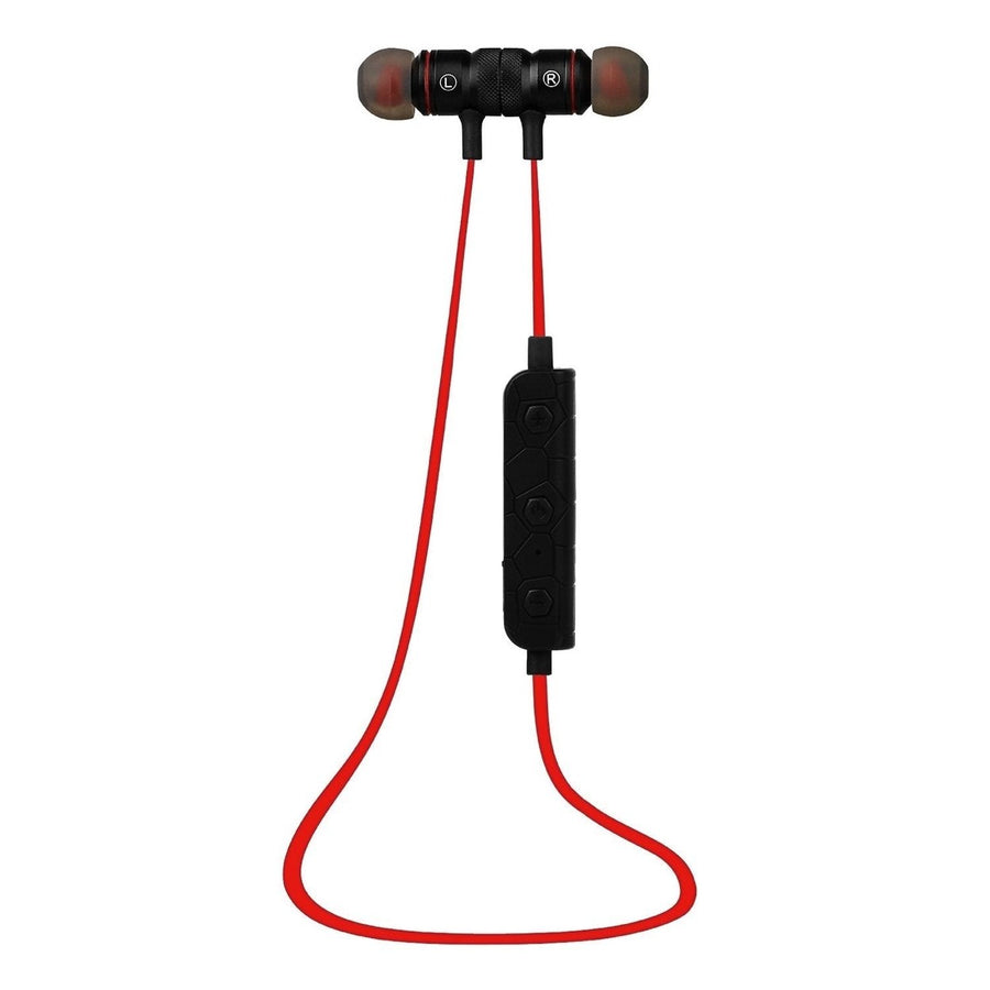 Wireless Smart Sports Stereo Earbuds Image 1