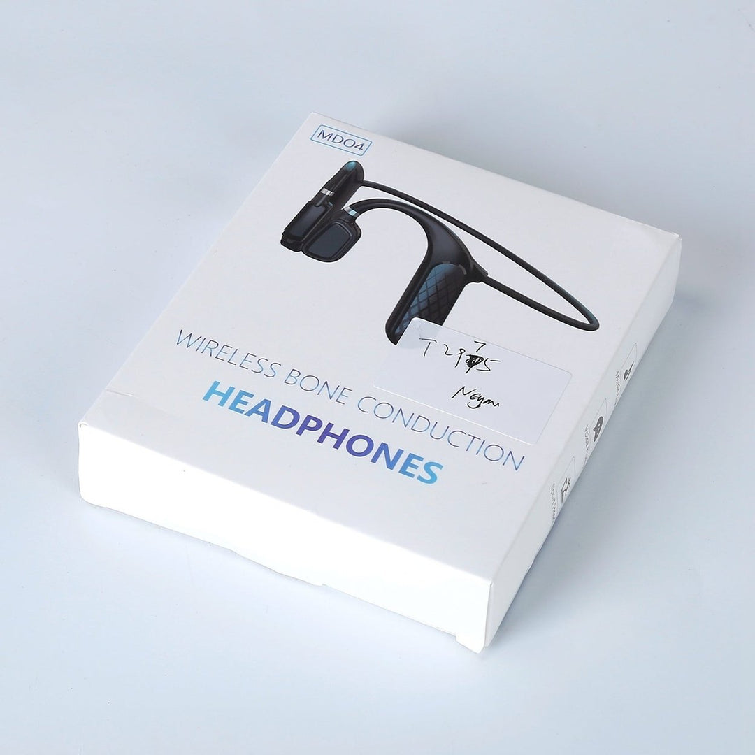 Wireless V5.1 Open-Ear Bone Conduction Earphones Image 8