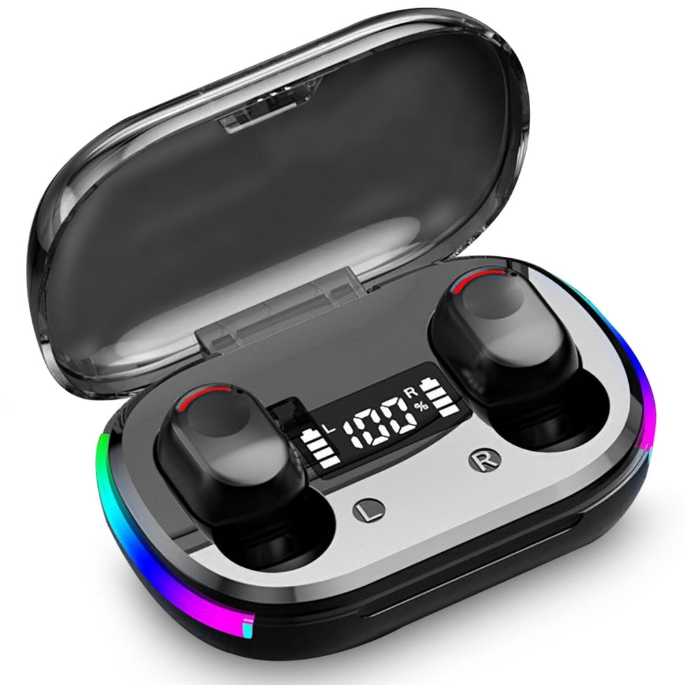 Wireless V5.3 TWS Earbuds In-Ear Stereo Headset Image 2