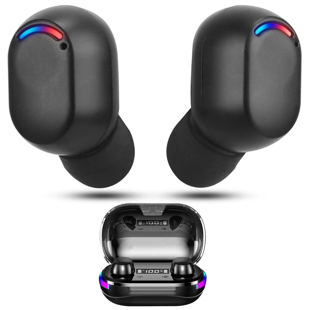 Wireless V5.3 TWS Earbuds In-Ear Stereo Headset Image 3