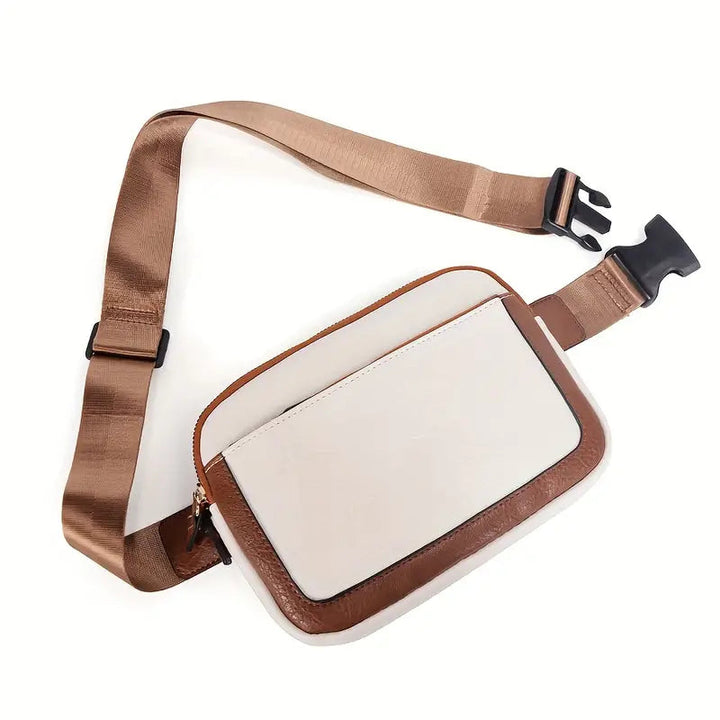 Waterproof Adjustable Belt Mini Chest Bag Image 3