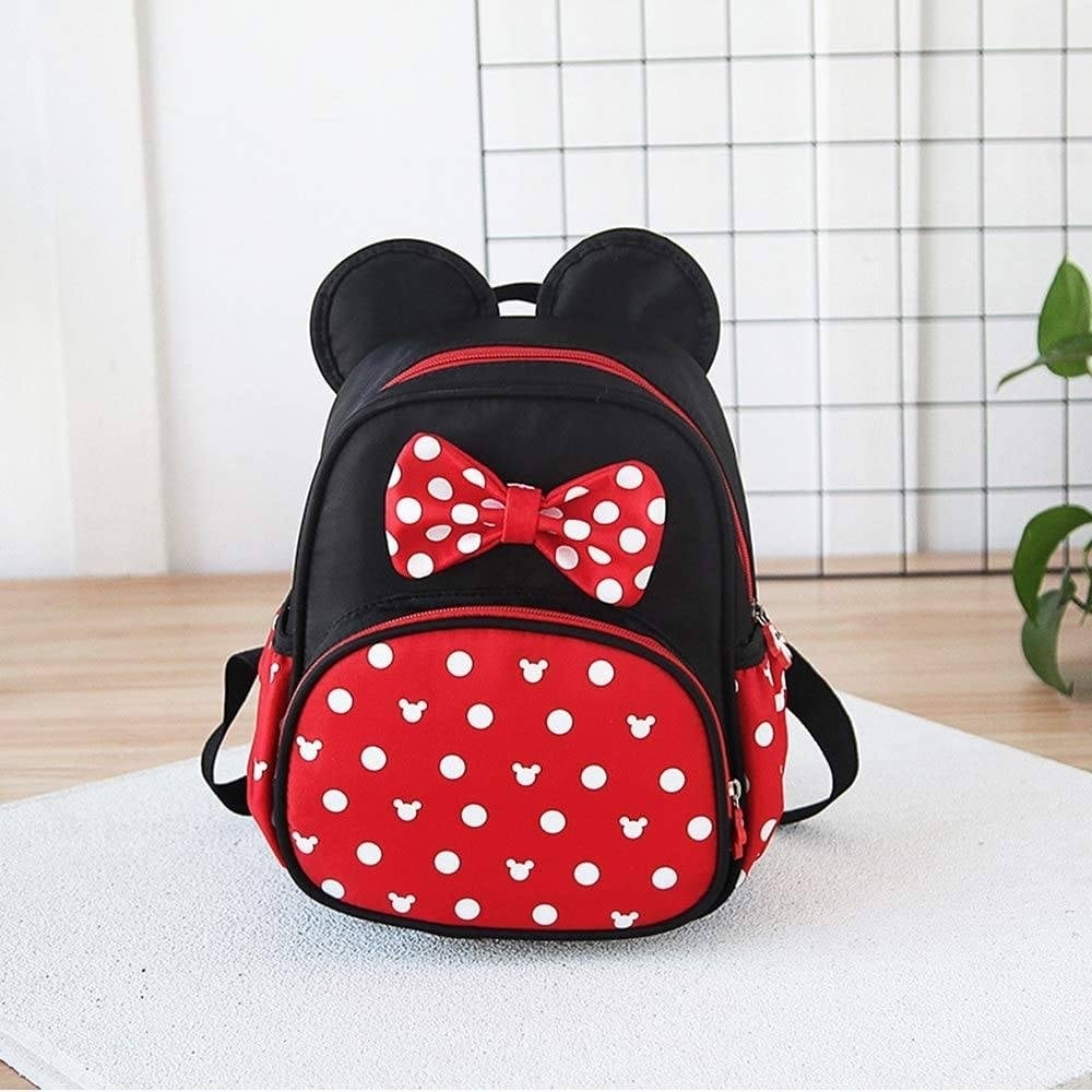 Waterproof Mini Mouse Backpack Image 4