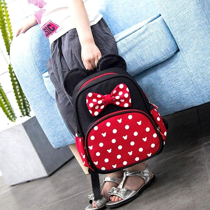 Waterproof Mini Mouse Backpack Image 6