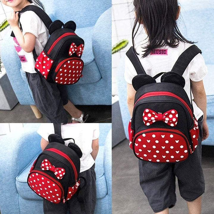 Waterproof Mini Mouse Backpack Image 7