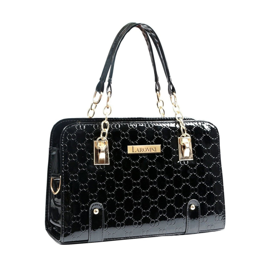 Womens Fashion Leather Handbag Image 1