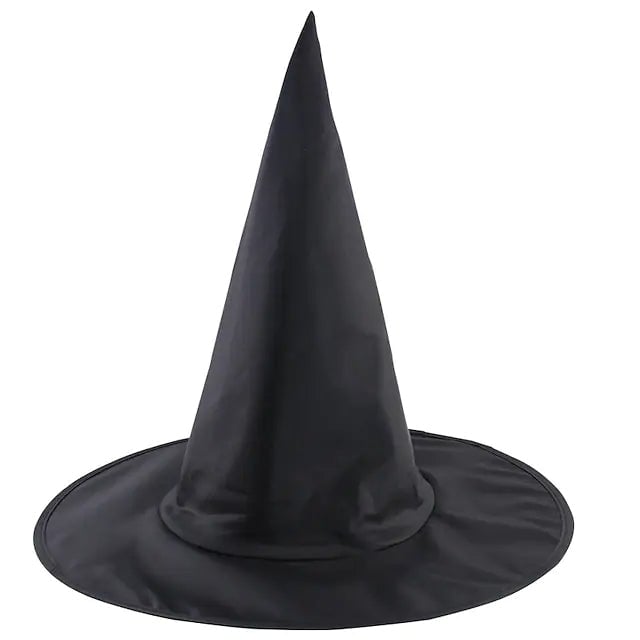 Witch Pointy Hat Halloween Party Decoration Image 1