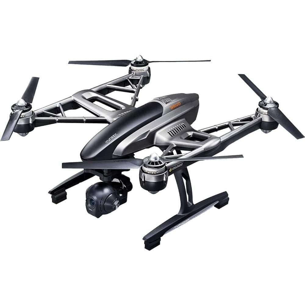 Yuneec Q500 4K Typhoon Quadrotor UAV RTF with CGO3 Camera (Refurbished) Image 1