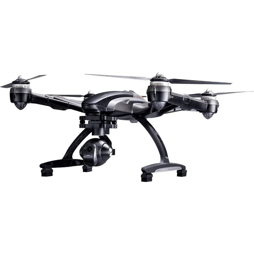 Yuneec Q500 4K Typhoon Quadrotor UAV RTF with CGO3 Camera (Refurbished) Image 4