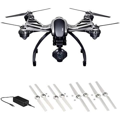 Yuneec Q500 4K Typhoon Quadrotor UAV RTF with CGO3 Camera (Refurbished) Image 7