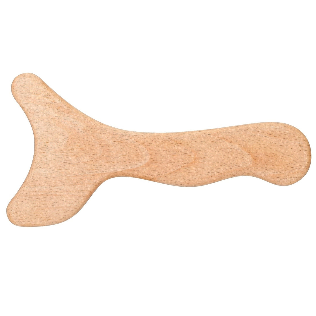 Wood Therapy Massage Tool Image 2