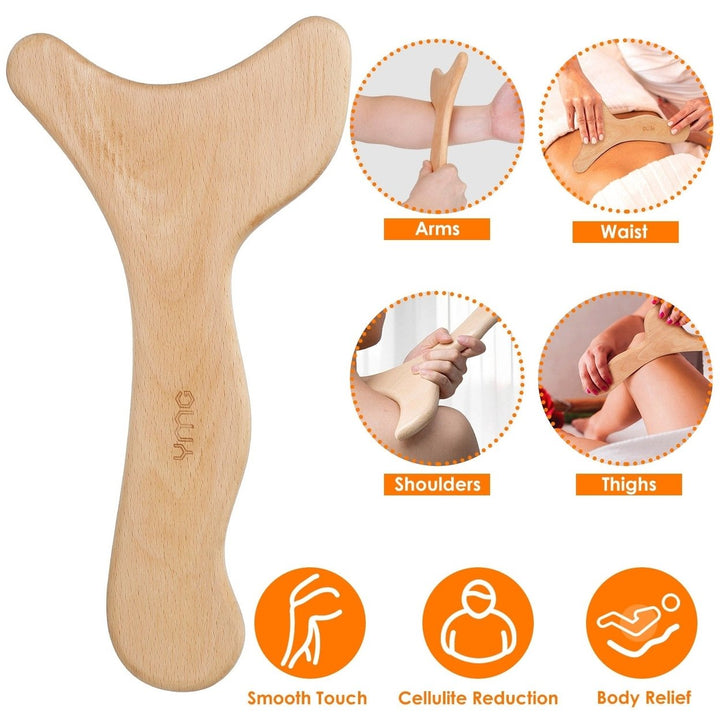 Wood Therapy Massage Tool Image 7