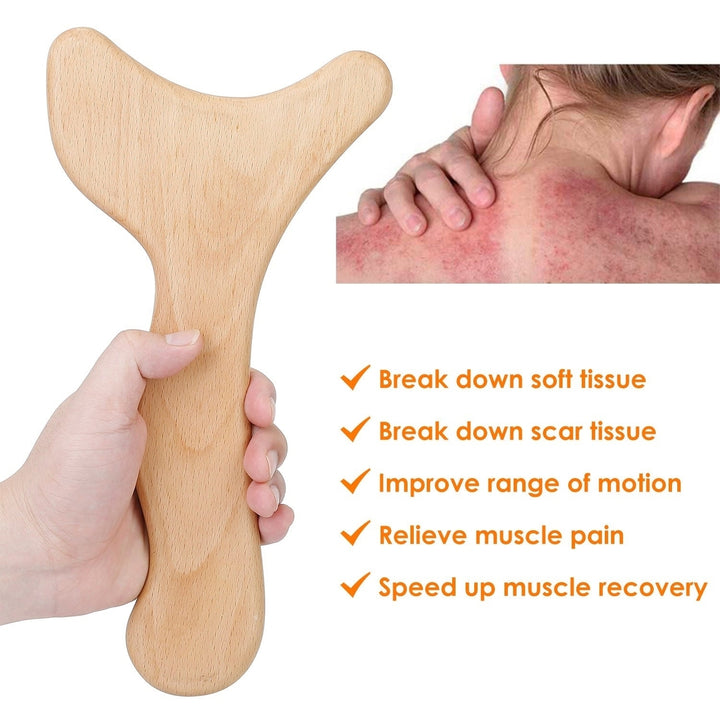 Wood Therapy Massage Tool Image 8