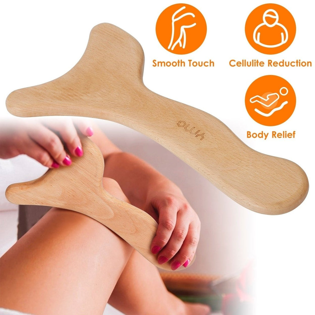 Wood Therapy Massage Tool Image 9