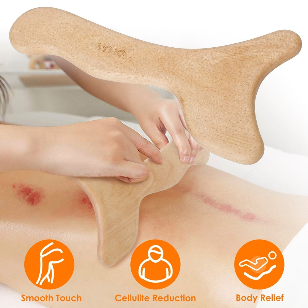 Wood Therapy Massage Tool Image 10