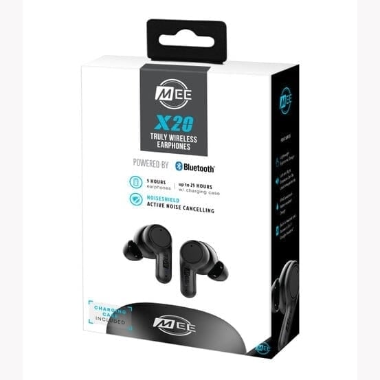 X20 Truly Wireless Active Noise Cancelling In-Ear Headphones Image 4