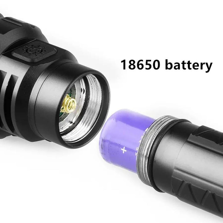 XANES 1102 L2 5Modes 1600 Lumens USB Rechargeable Camping Hunting LED Flashligh Image 4