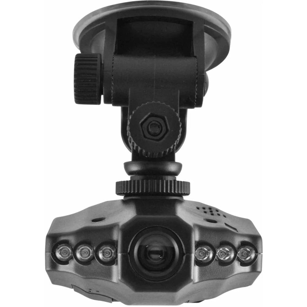 XO Vision 2.5" HD DashCam with Night Vision Black Image 2