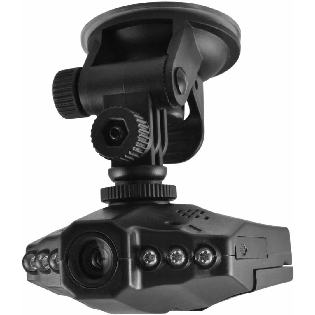 XO Vision 2.5" HD DashCam with Night Vision Black Image 3