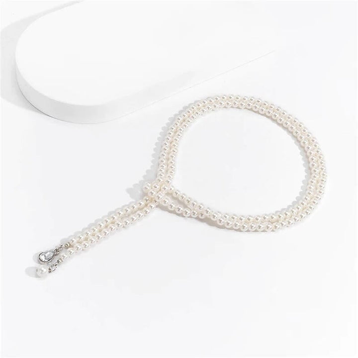 Womens Pearl Necklaces Jewelry Image 4