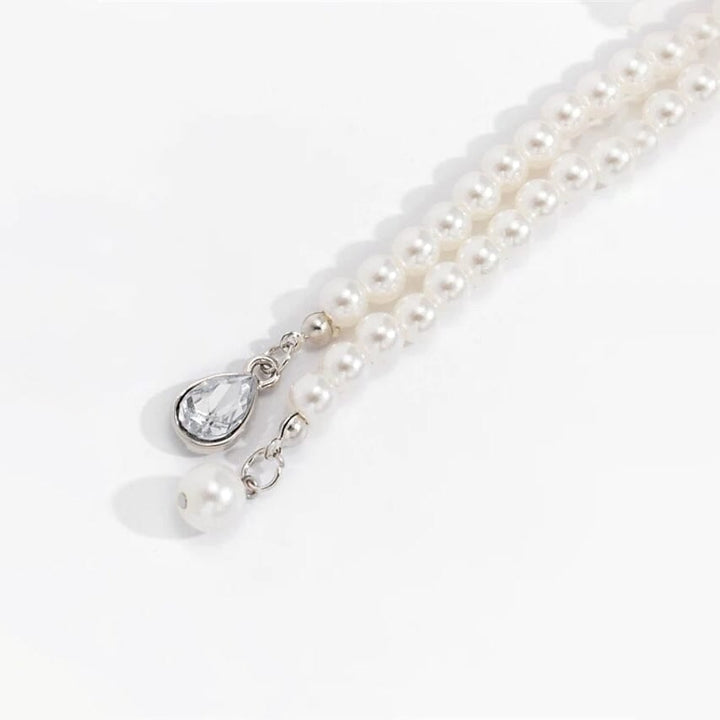 Womens Pearl Necklaces Jewelry Image 4