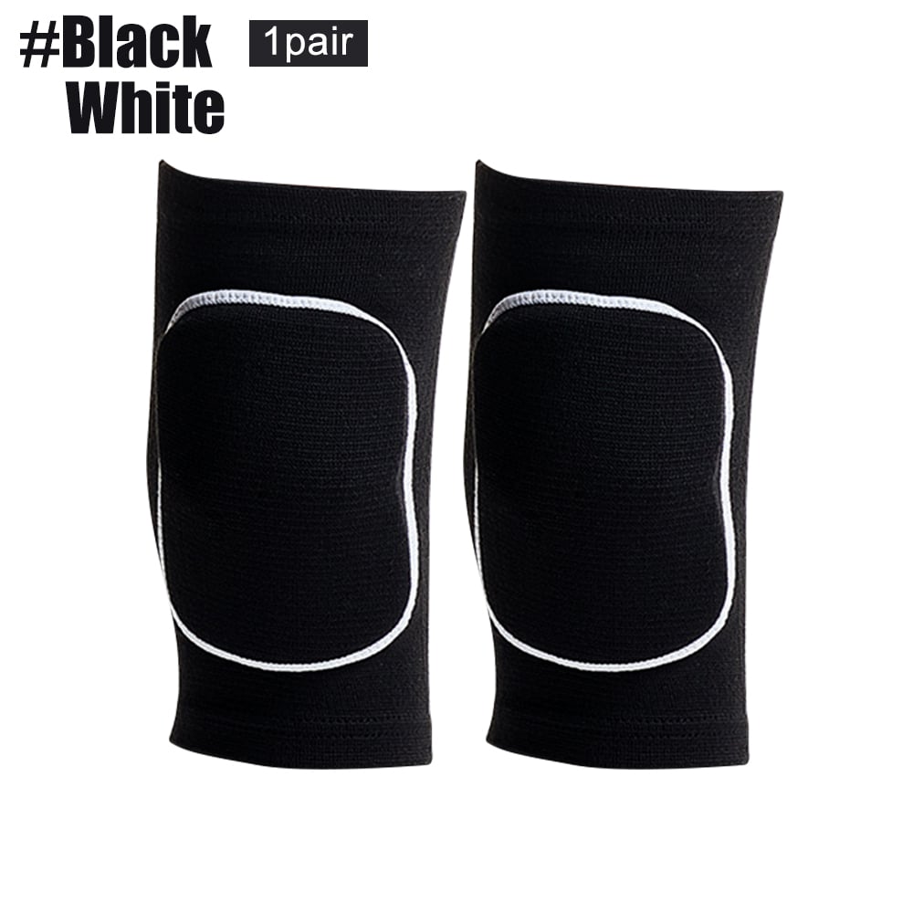 1Pair Sports Knee Pads for Men Women Kids Knees Protective,Knee Braces for Dance Yoga Volleyball Football Running Image 7