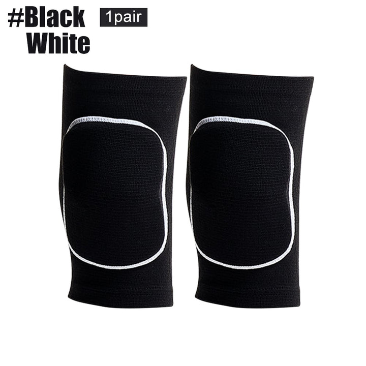 1Pair Sports Knee Pads for Men Women Kids Knees Protective,Knee Braces for Dance Yoga Volleyball Football Running Image 7