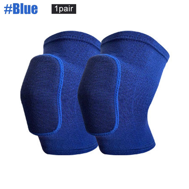 1Pair Sports Knee Pads for Men Women Kids Knees Protective,Knee Braces for Dance Yoga Volleyball Football Running Image 9