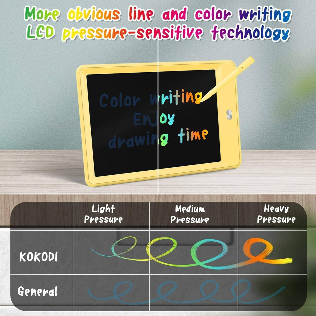 10-Inch LCD Writing Tablet Image 4