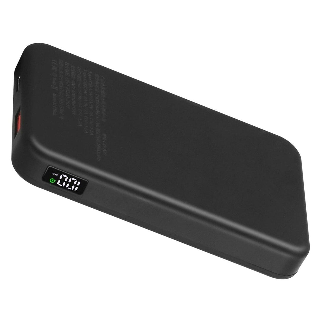 10000mAh Magnetic Wireless Power Bank 22.5W Fast Charging Image 4