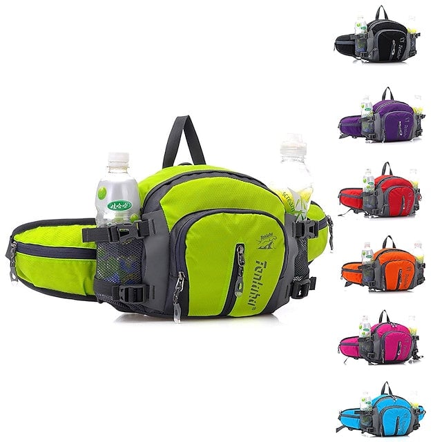 12 L Running Camping Sports Bag Image 9