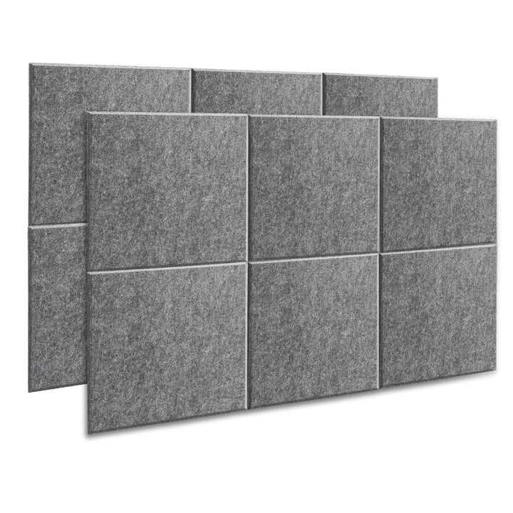 12-Packs: AGPtEK Acoustic Absorption Noise Cancellation Panels Image 1