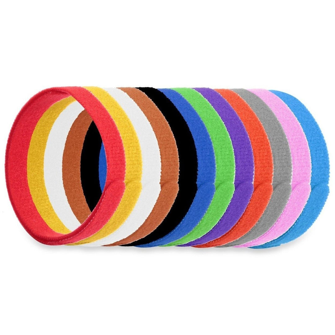 12-Piece: Whelping ID Collars Color Set Image 3