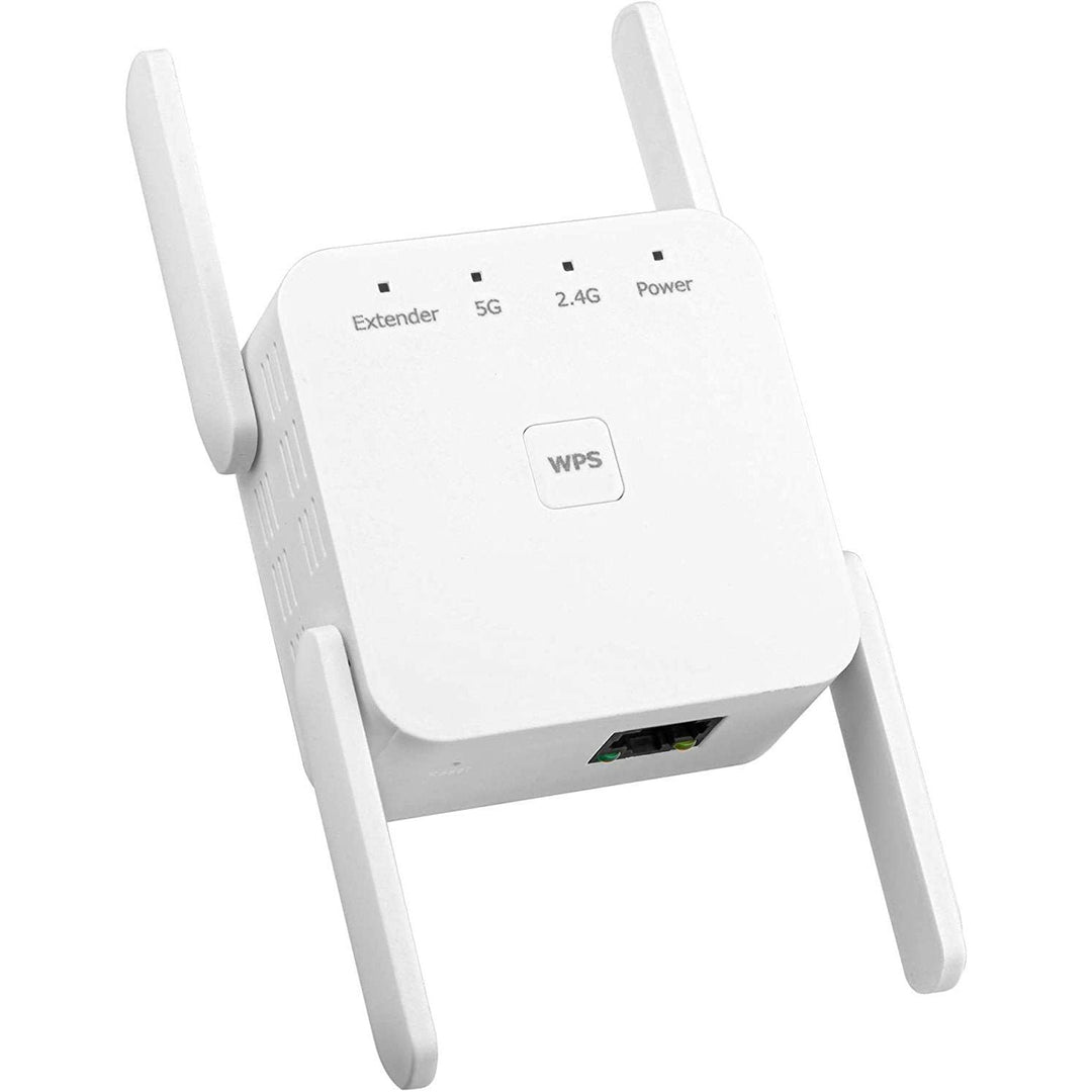 1200Mbps WiFi Range Extender Image 1