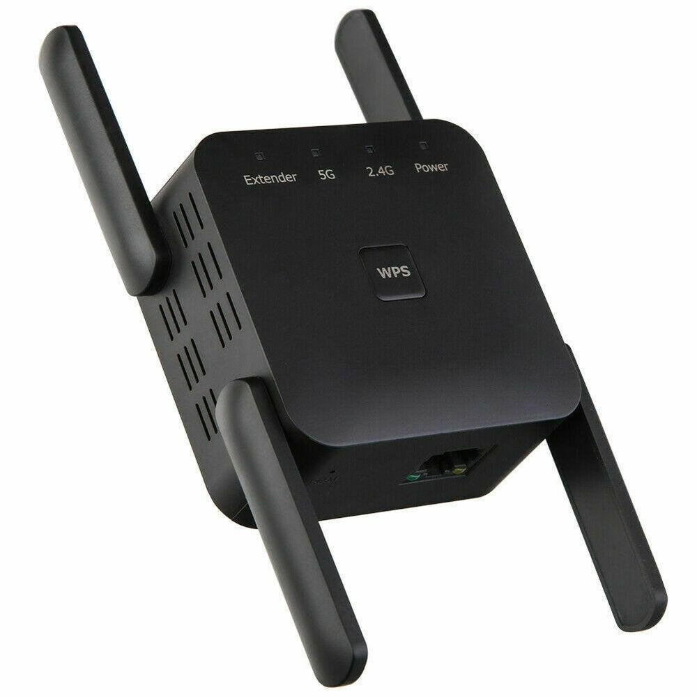 1200Mbps WiFi Range Extender Image 2