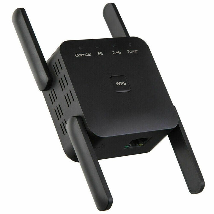 1200Mbps WiFi Range Extender Image 1