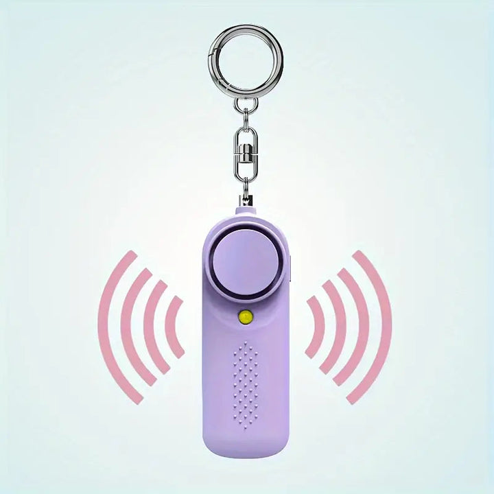 130dB Personal Security Alarm Image 7