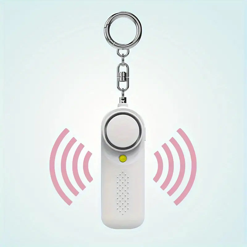 130dB Personal Security Alarm Image 9