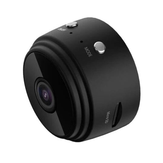 2-Pack: A9 Mini Camera HD 720P 2.4G Wifi IP Camera Image 2