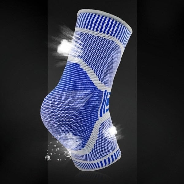 2-Pack: Ankle Support Brace Compression Breathable Image 7