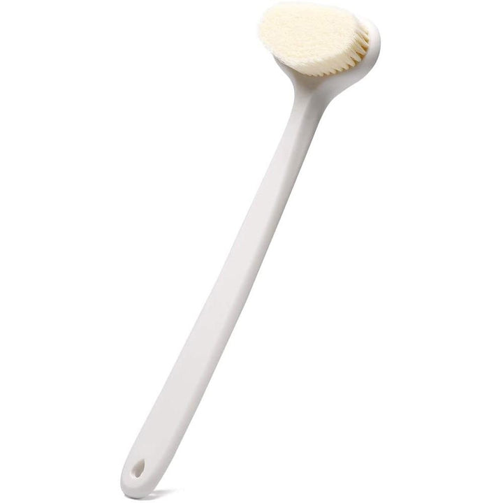 2-Pack: Bath Body Brush with Comfy Bristles Image 1