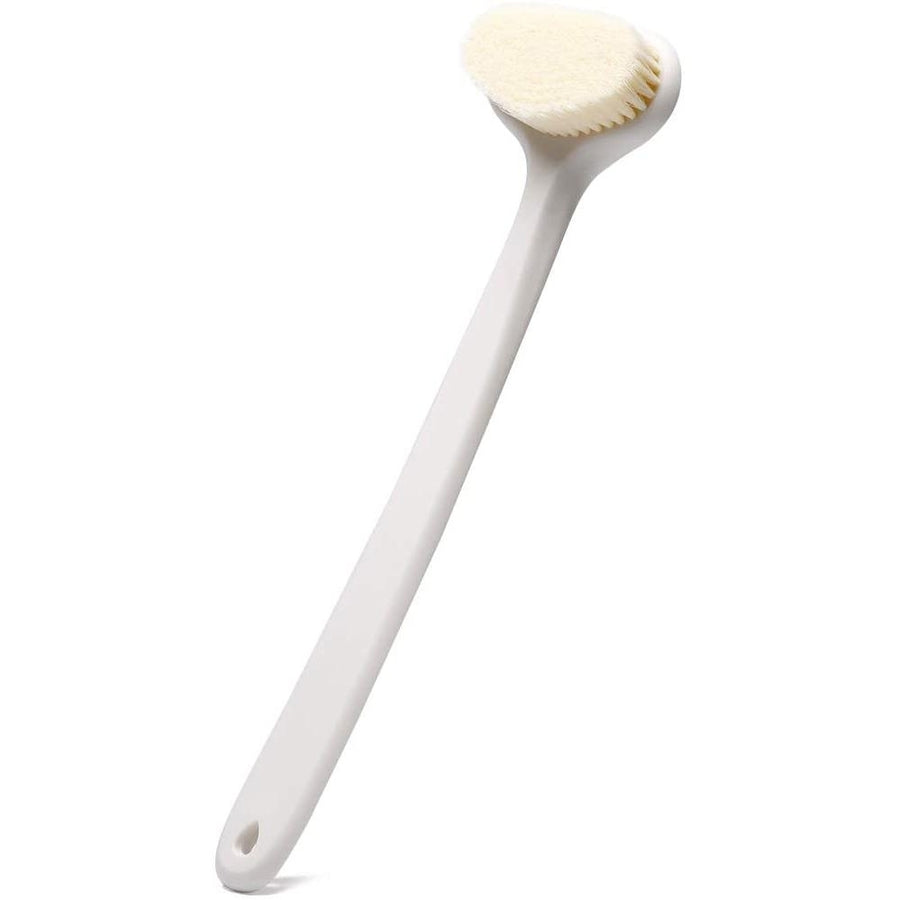 2-Pack: Bath Body Brush with Comfy Bristles Image 1