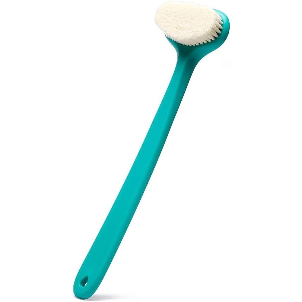 2-Pack: Bath Body Brush with Comfy Bristles Image 3