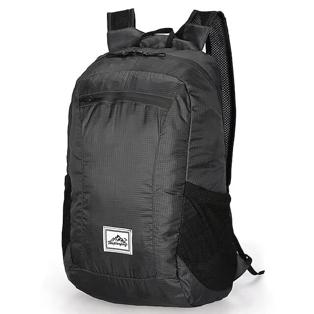 18L Hiking Backpack Lightweight Packable Backpack Image 2